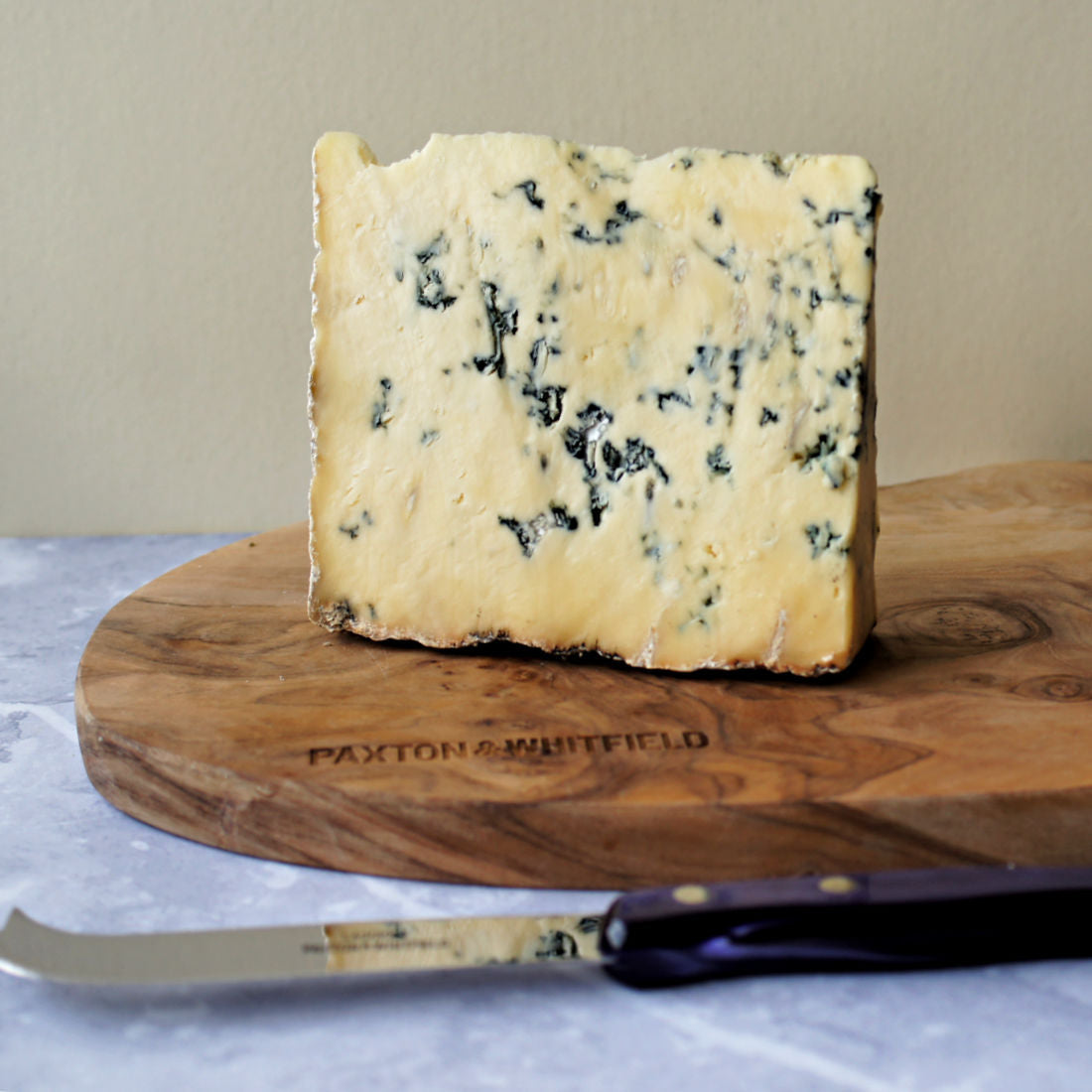 Paxton’s Finest Stilton — Your Christmas Cheese in the Making