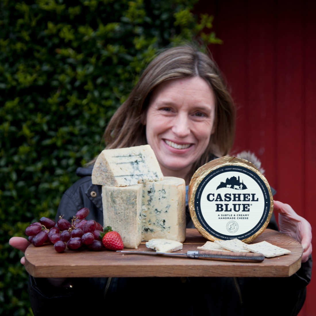 Meet the Maker - Cashel Blue Cheese