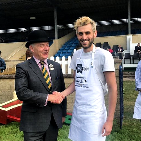 Young Cheesemonger of the Year 2019