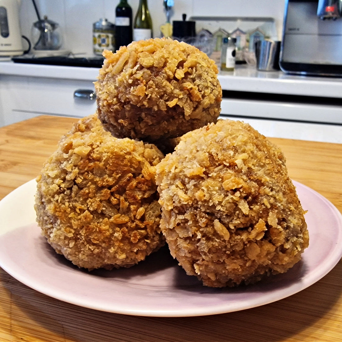 Arancini with Mayfield Recipe