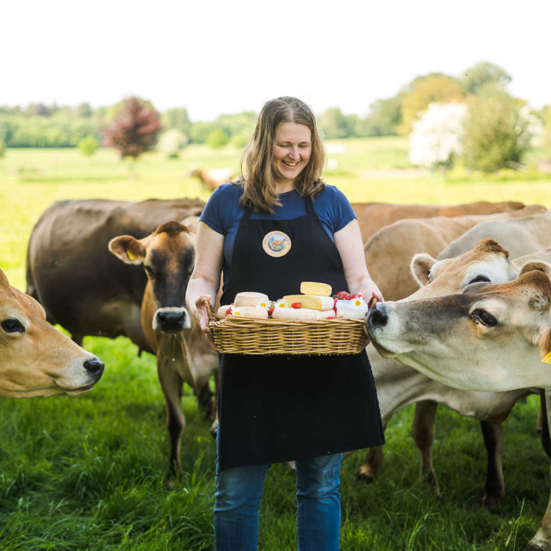 Meet the Maker - Baronet Cheese