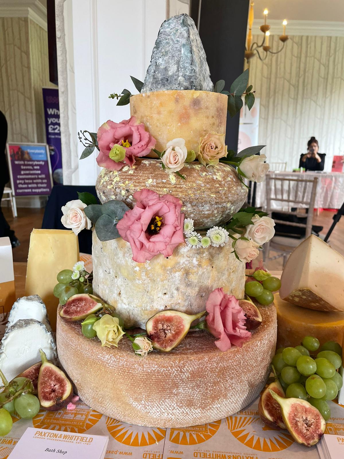 Planning a Wedding Cheese Cake