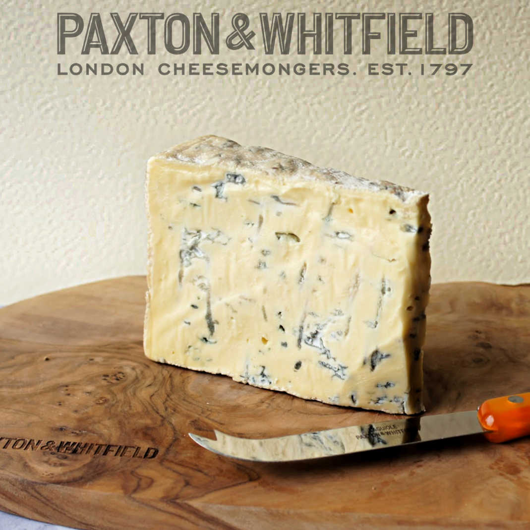 Cheese of the Month - Beauvale Blue Cheese