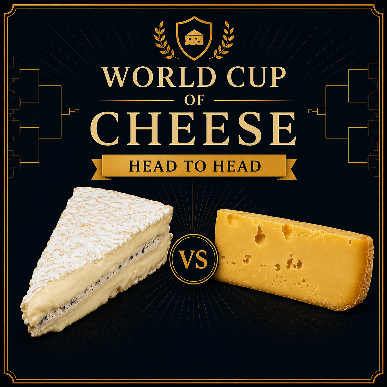 World Cup of Cheese Opening Round: Giant Killings, Penalty Drama and a Cheddar Collapse
