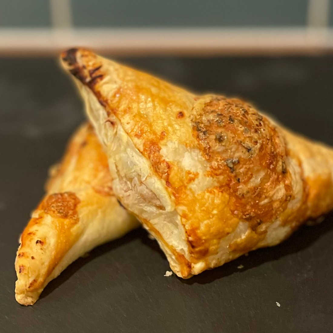 Montgomery's Cheddar & Mustard Parcels Recipe