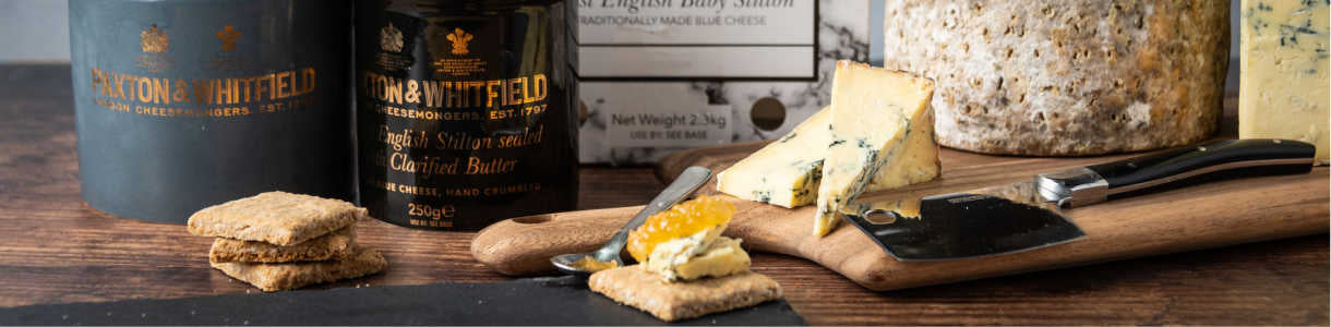 Best Stilton for Christmas