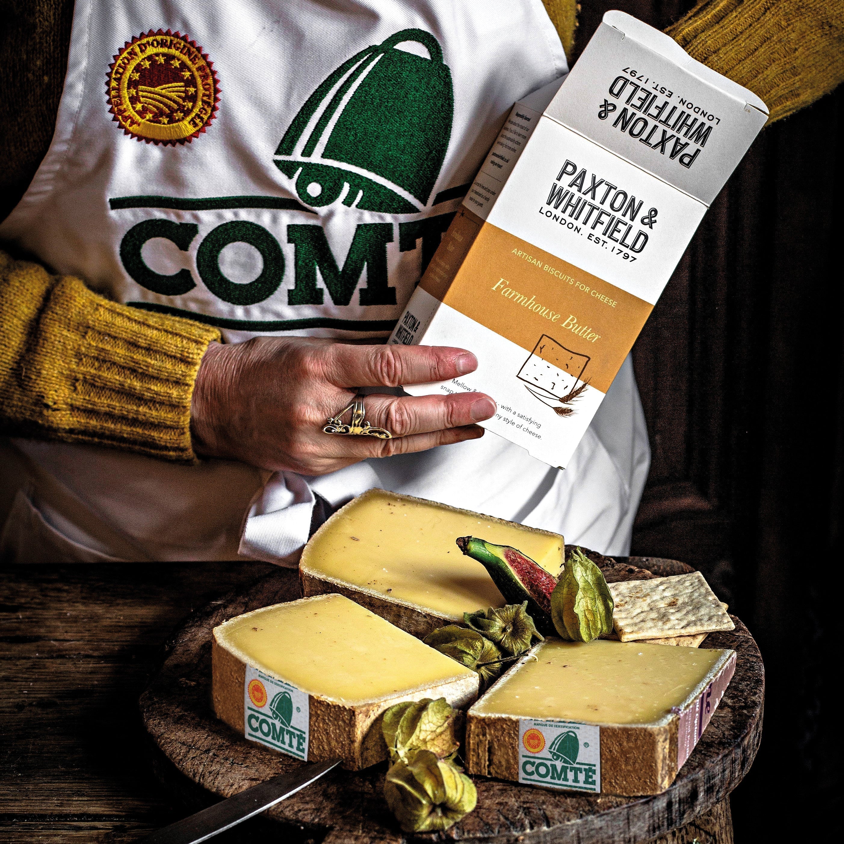 The Ultimate Guide to Comté: France's Greatest Mountain Cheese