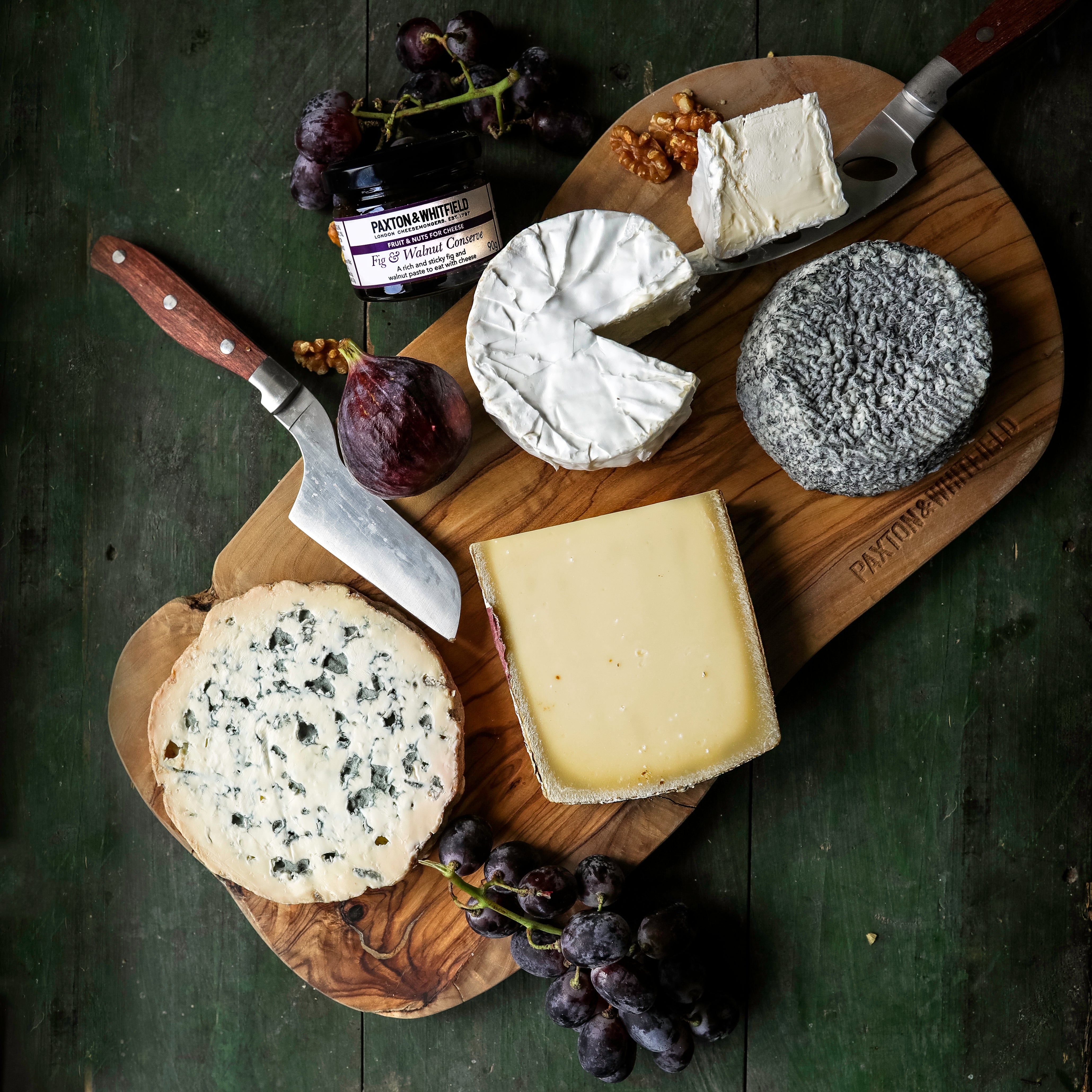 Discover the Flavours of France at Our Upcoming Virtual Cheese Tasting