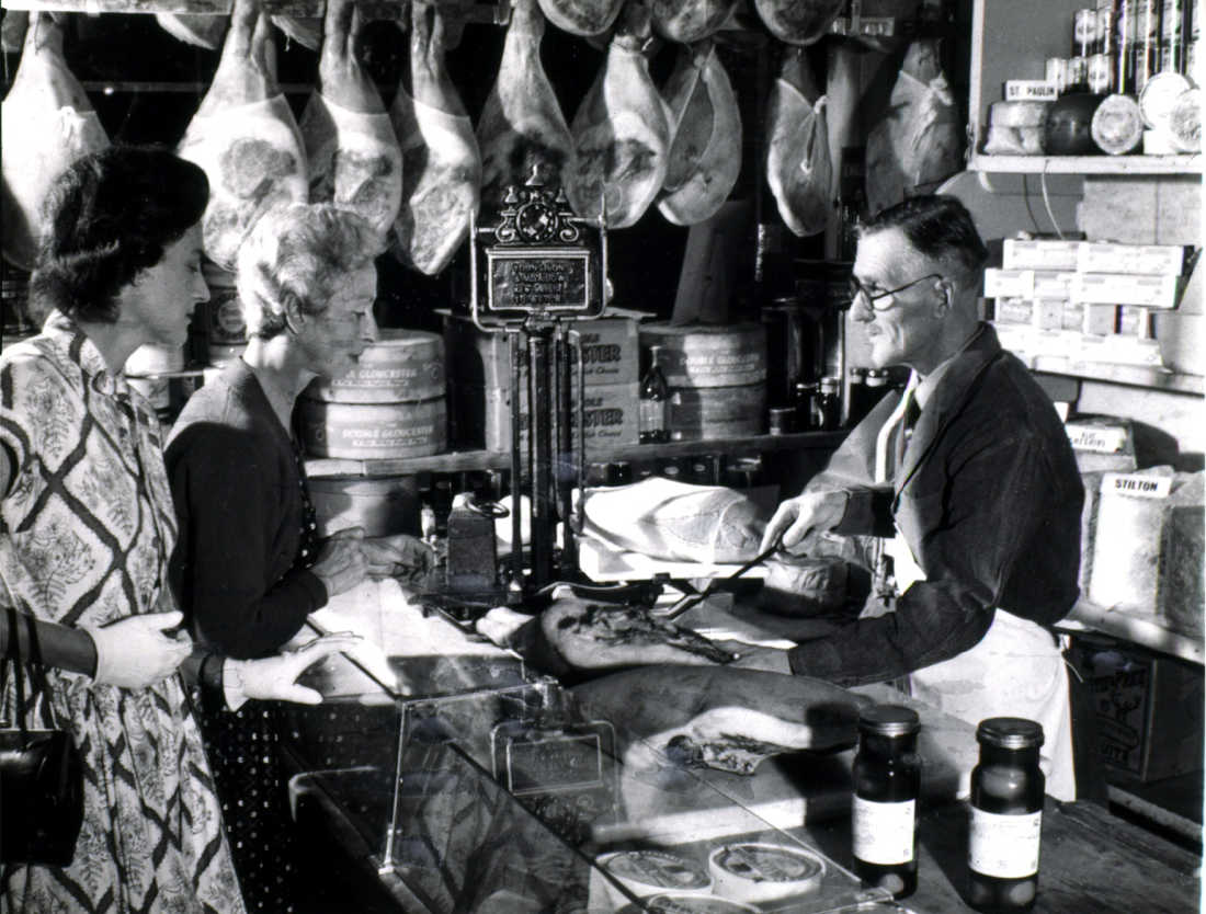 A Slice of British Cheese History