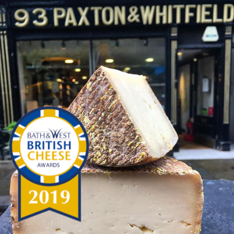 2019 British Cheese Award Winners