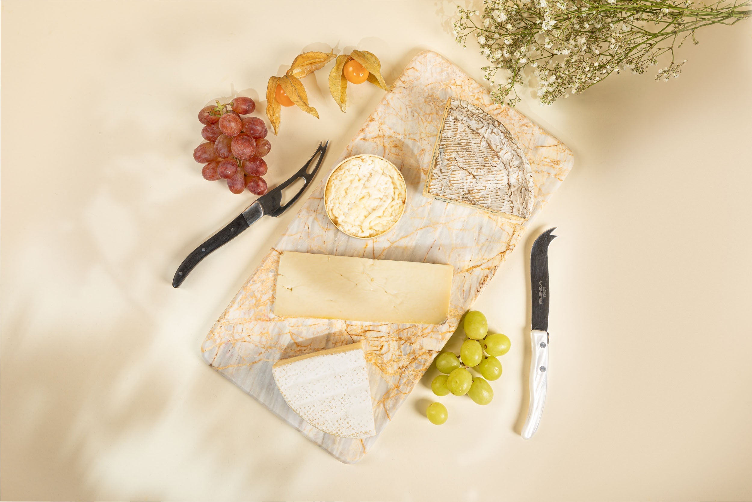Paxton & Whitfield Canterbury Launches New Cheese and Wine Dining Experience
