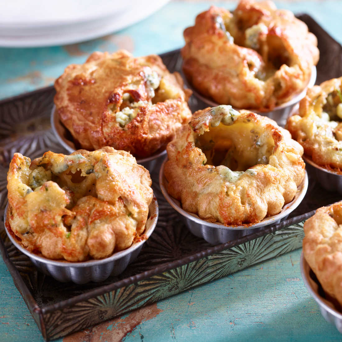 Cropwell Bishop Stilton Yorkshire Puddings