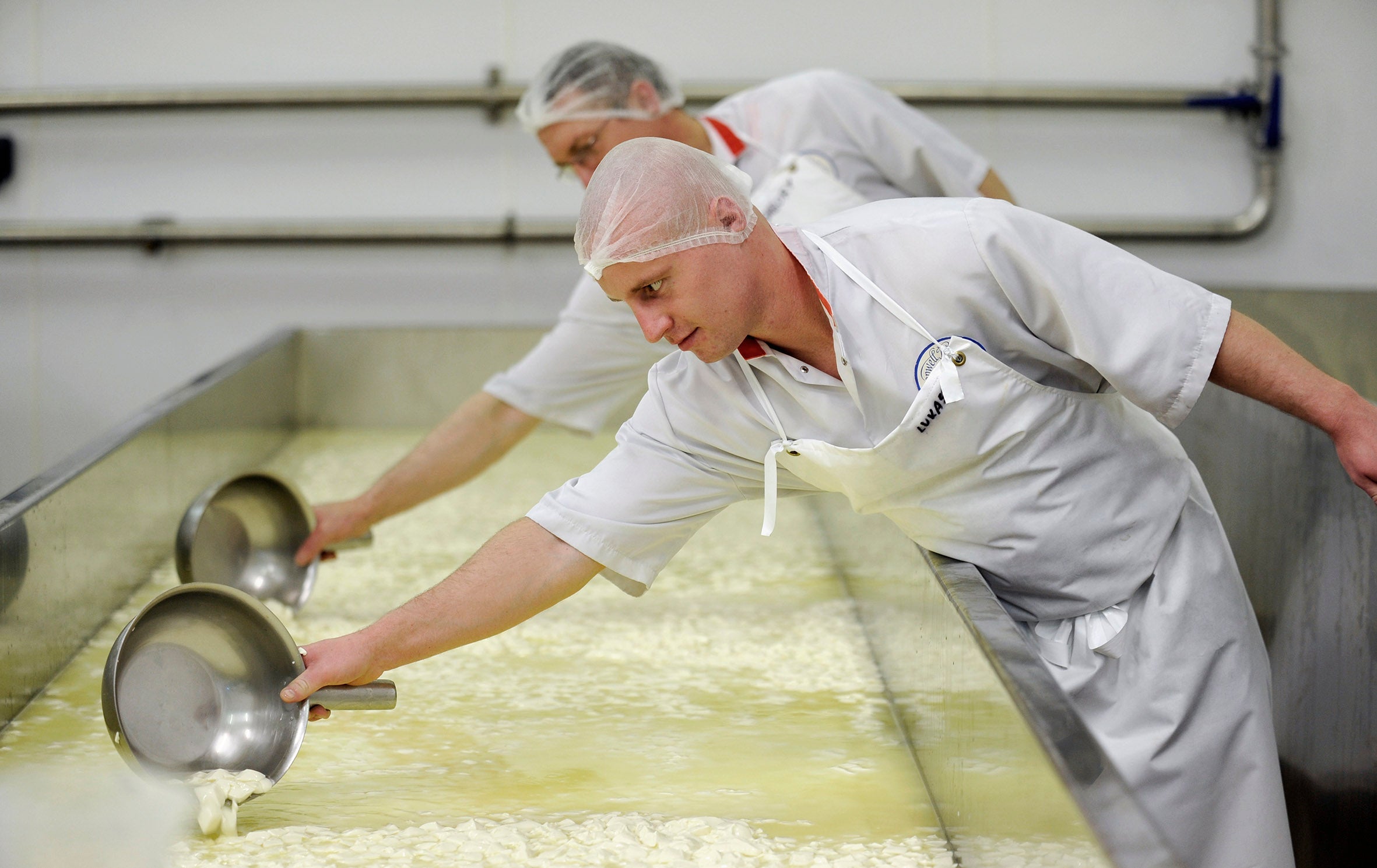 Maturing Stilton -The Journey to Christmas