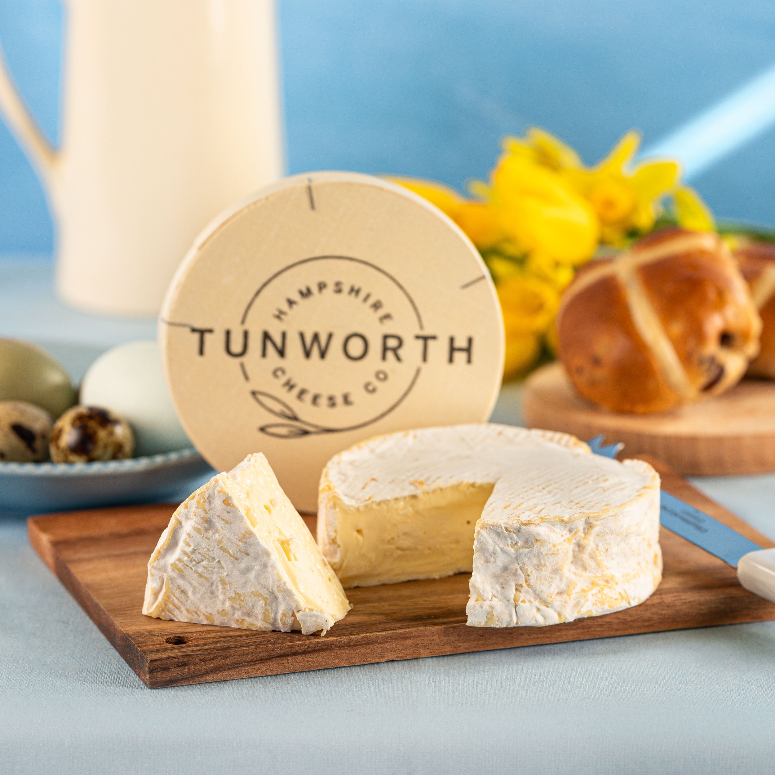 Celebrating Female Cheesemakers' Tasting 22nd March 2024