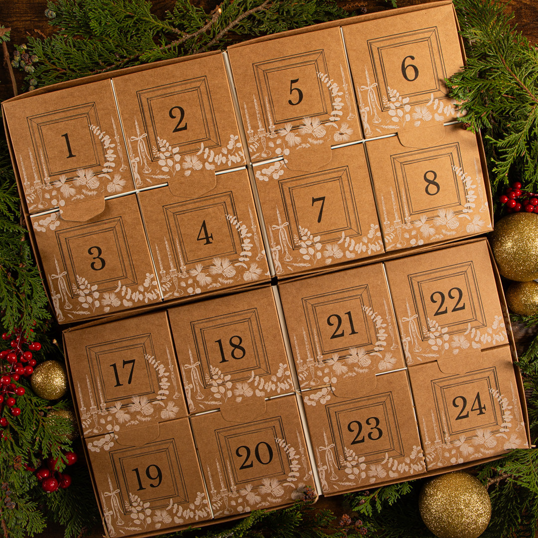 Artisan Cheese Advent Calendar 2025