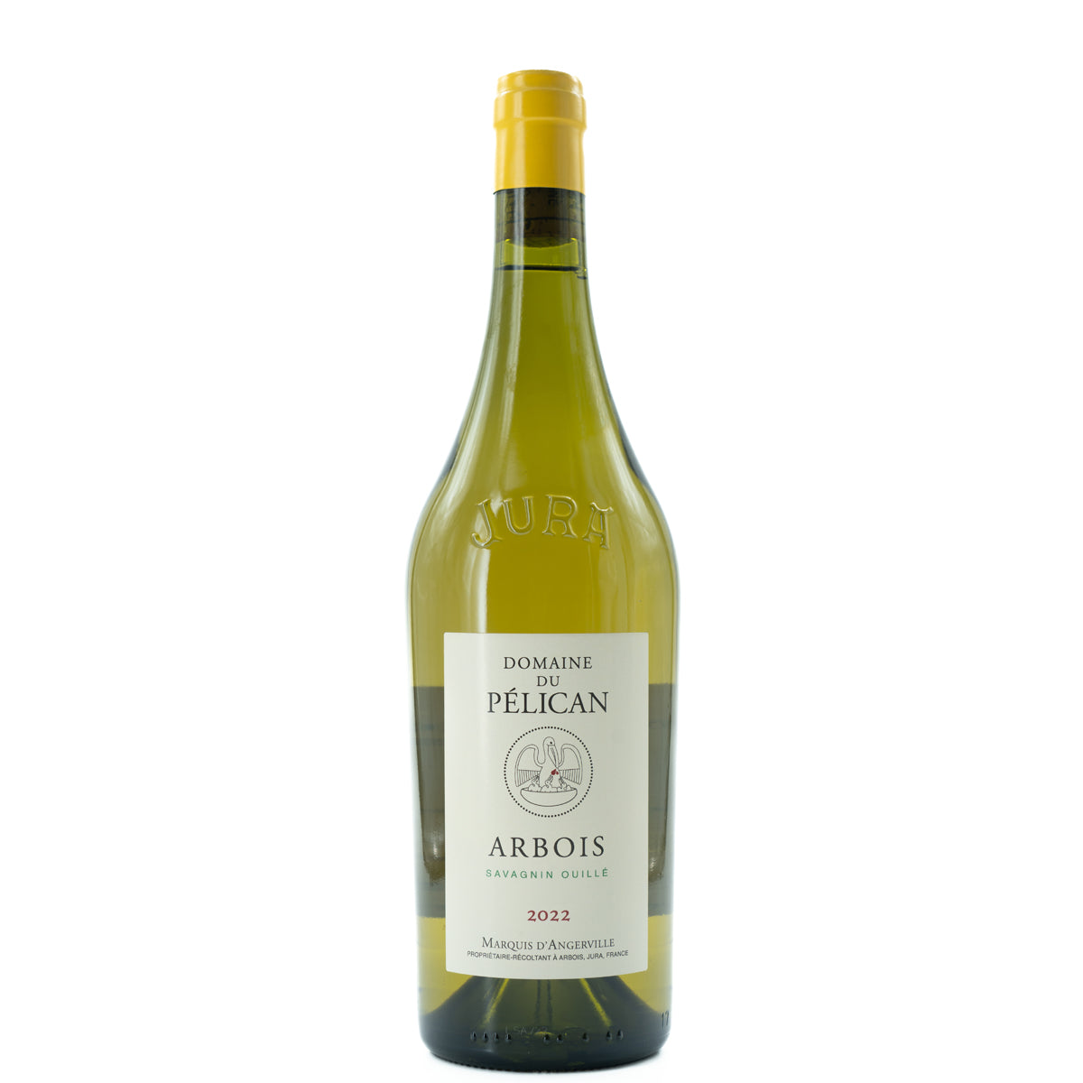 Arbois Savagnin Ouille Domaine du Pelican 2022