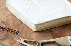 wigmore ewe's goat's milk cheese