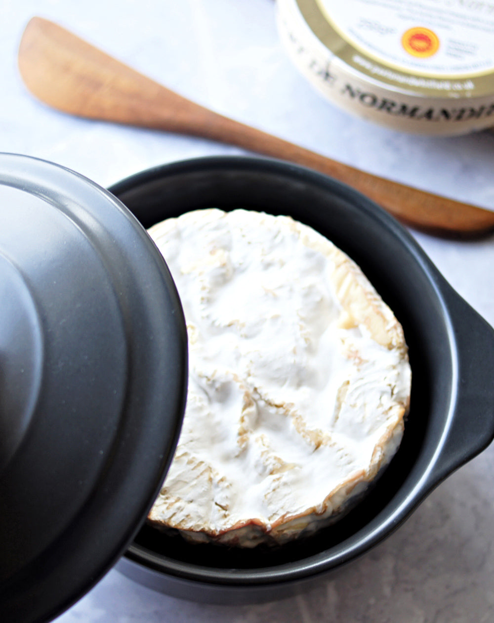 Paxton's Camembert Baker Grey