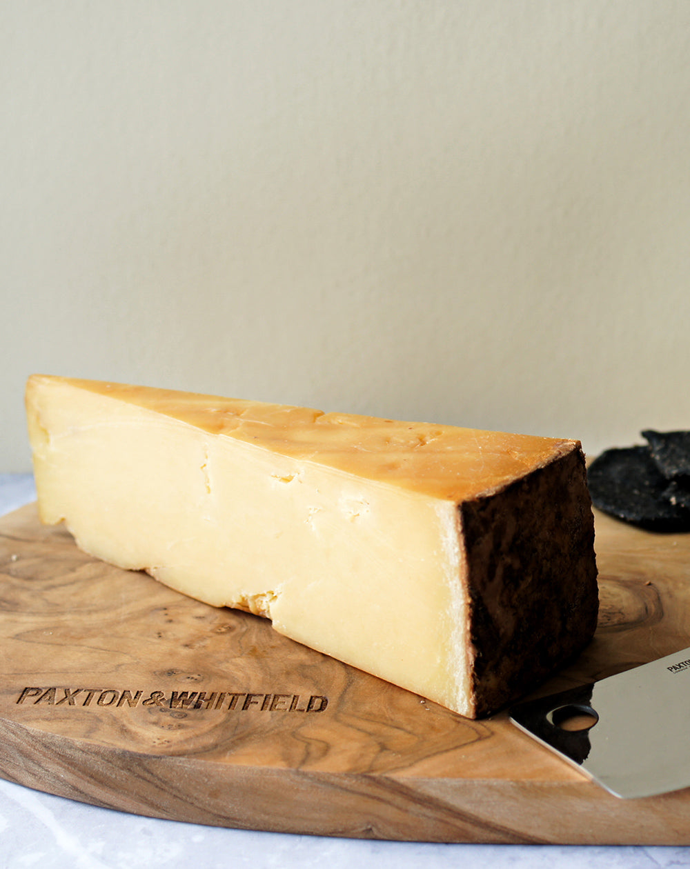 Smoked Lincolnshire Poacher Cheese