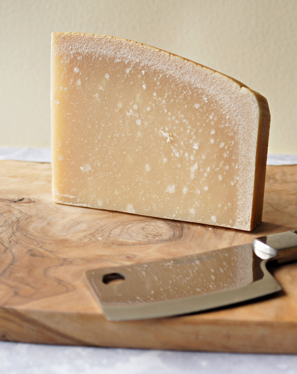 Paxton's Parmigiano Reggiano Cheese