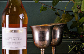 Monbazillac Dessert Wine for Cheese
