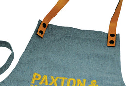 Paxton's Canvas & Leather Apron