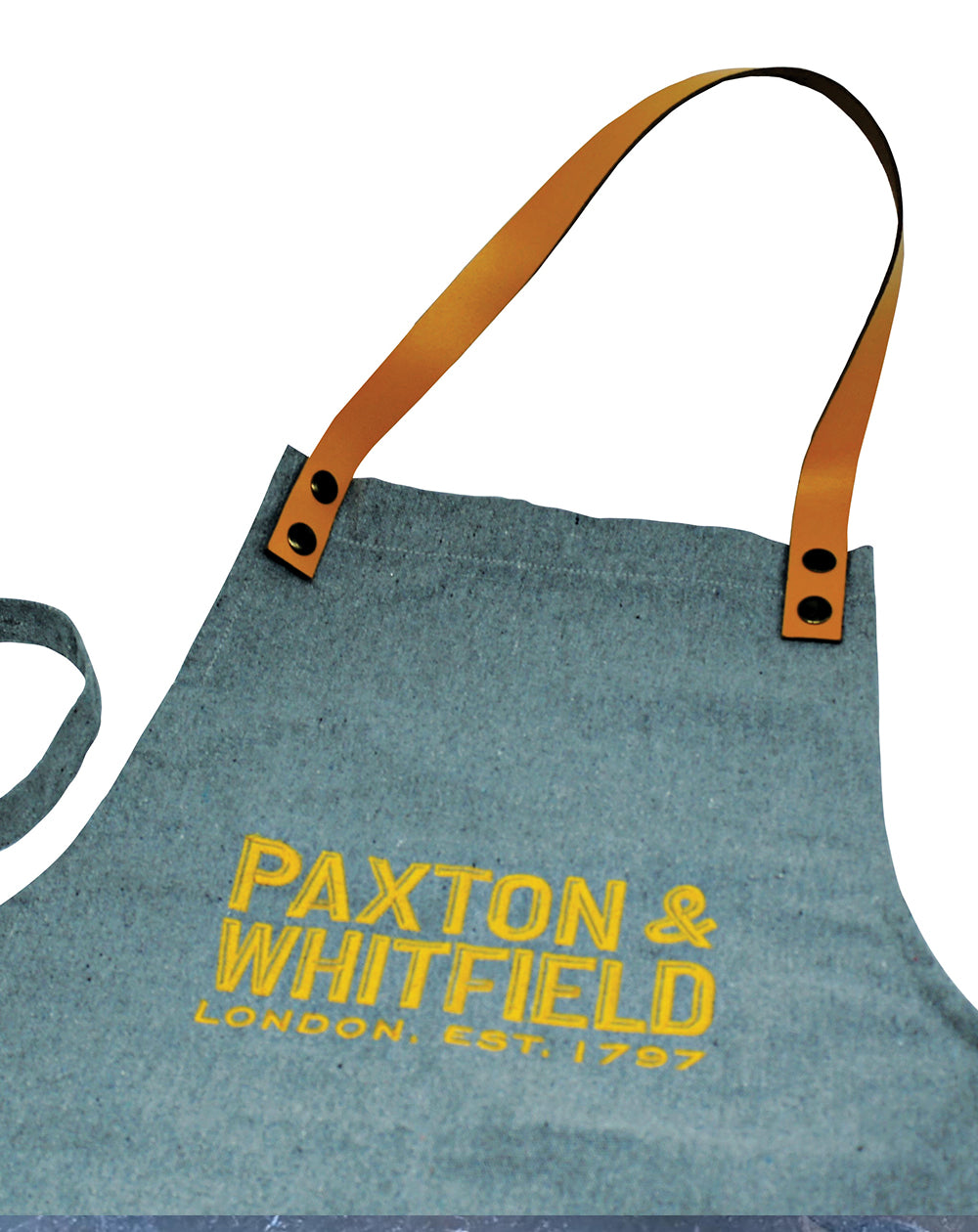 Paxton's Canvas & Leather Apron