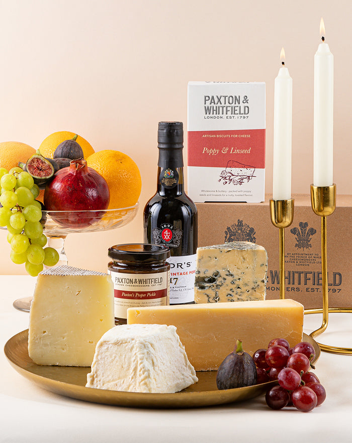 The Award Winners Cheese Hamper