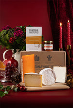 Paxton & Whitfield Exclusive Cheese Collection Gift Hamper