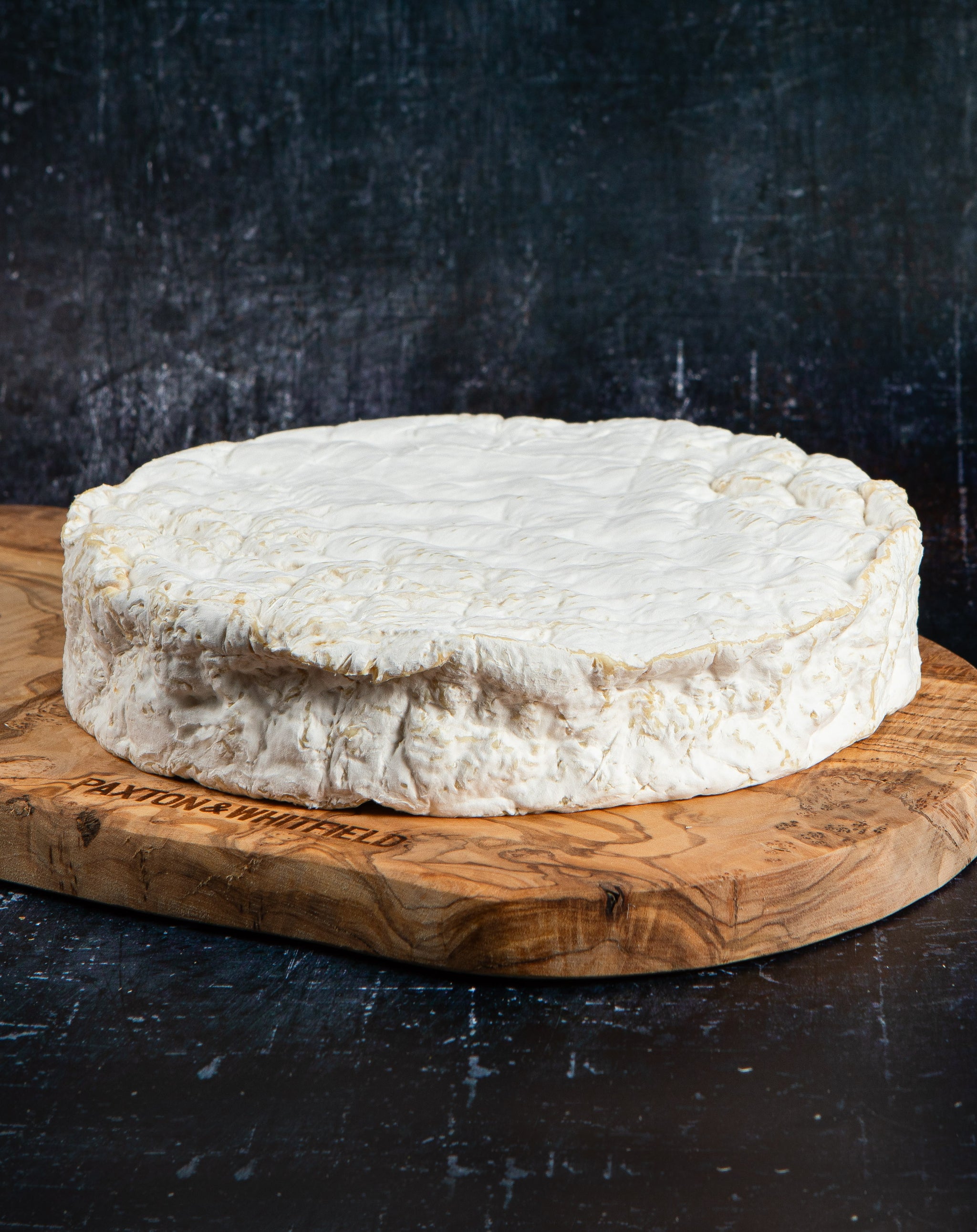 Baron Bigod - Whole Cheese