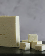 Crumbly & Moreish Barrel Aged 'feta' style Cheese