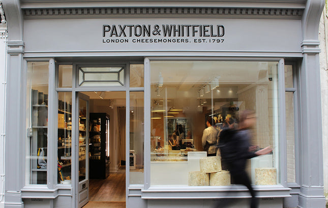 Paxton & Whitfield