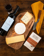 Best Sellers Cheeseboard & Wine