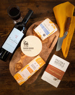 Best Sellers Cheeseboard & Wine