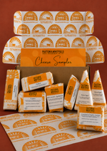 Cheese Sampler Selection - Bold & Beautiful