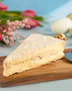 Paxton's Hand-truffled French Brie de Meaux