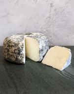 close up of brightwell ash cheese