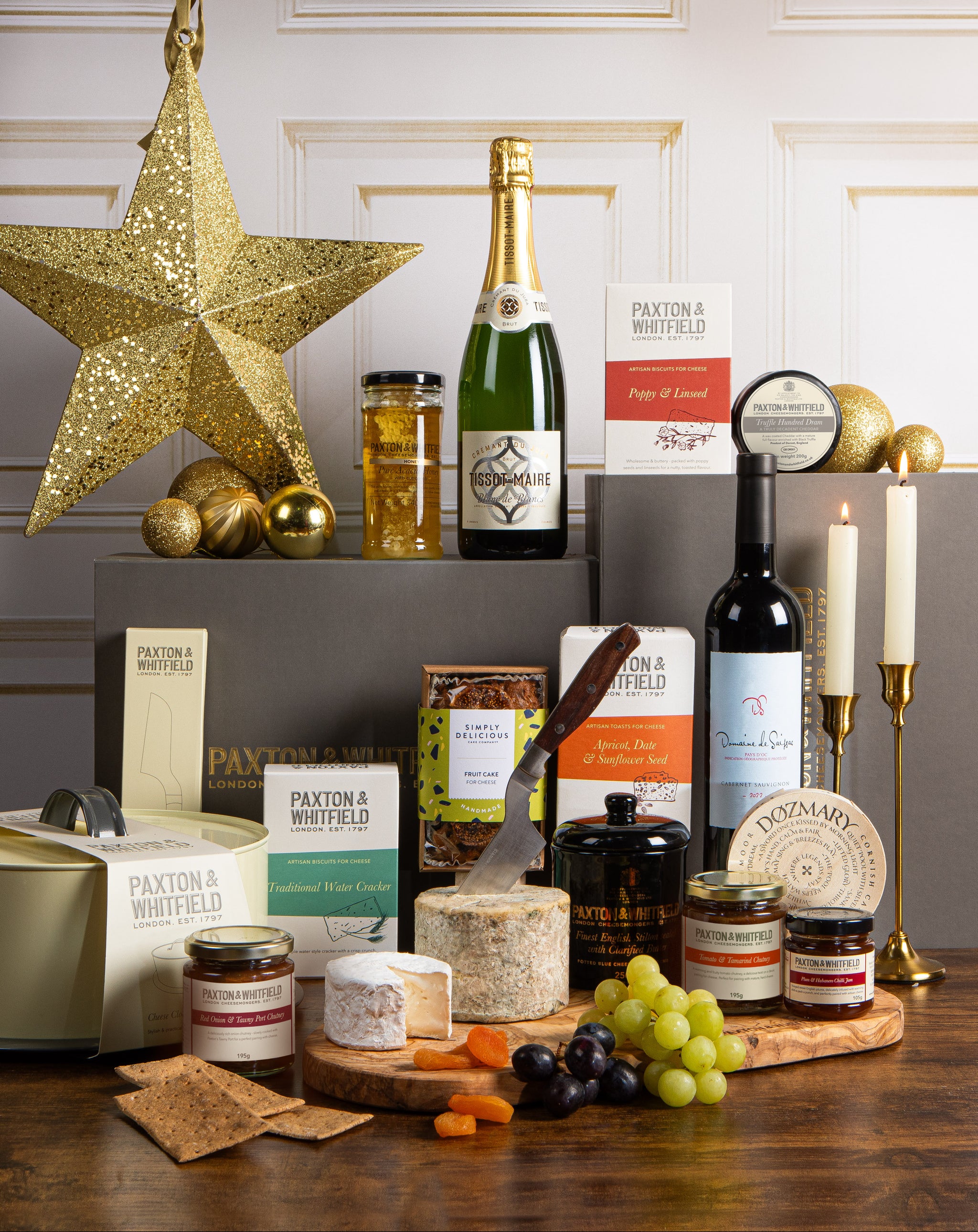 The Buckingham Hamper