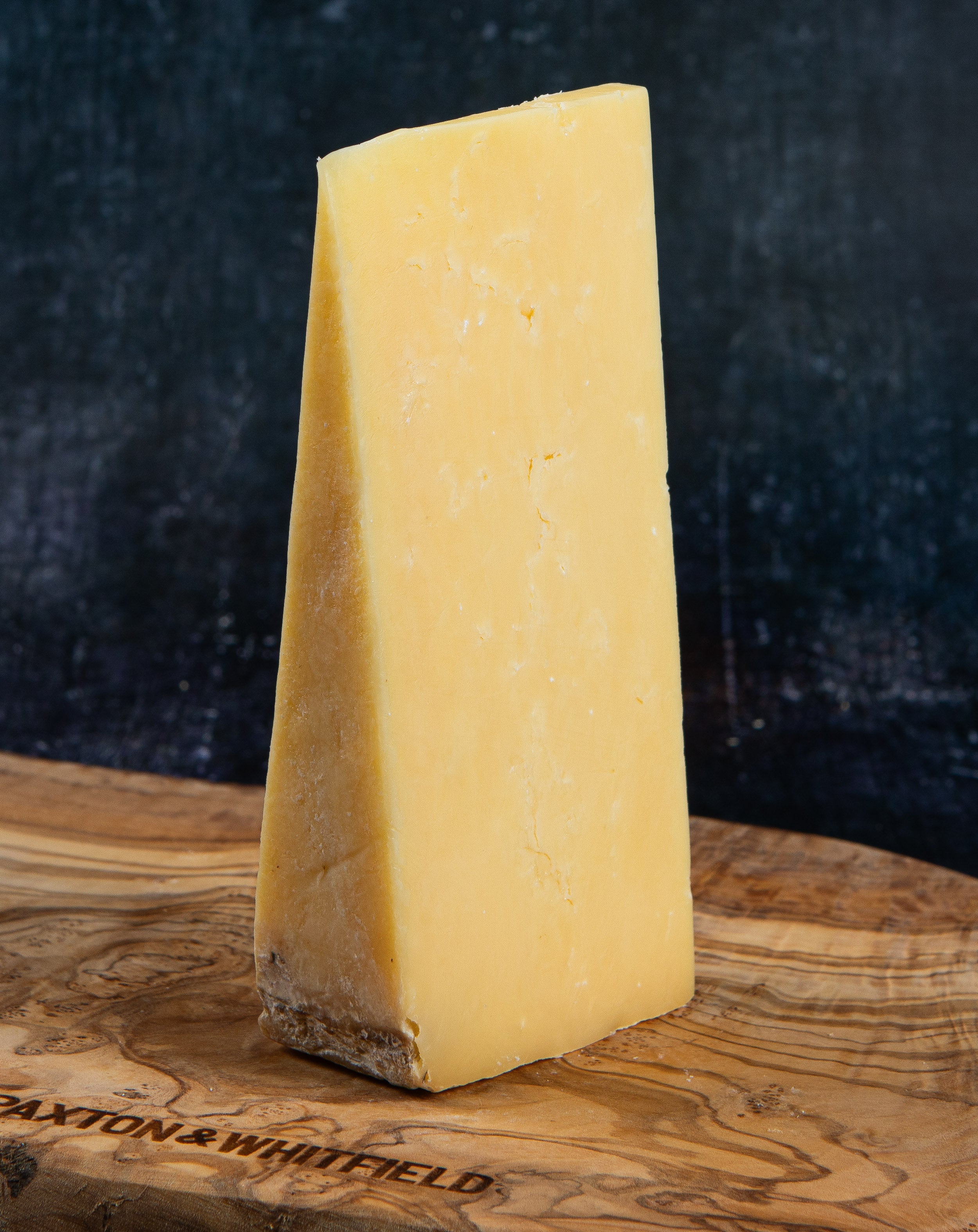 Cheddar Paxtons Cave Aged
