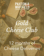 Cheese Club Gold Membership