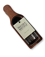 Paxton's Acacia Wood Cheese Grater