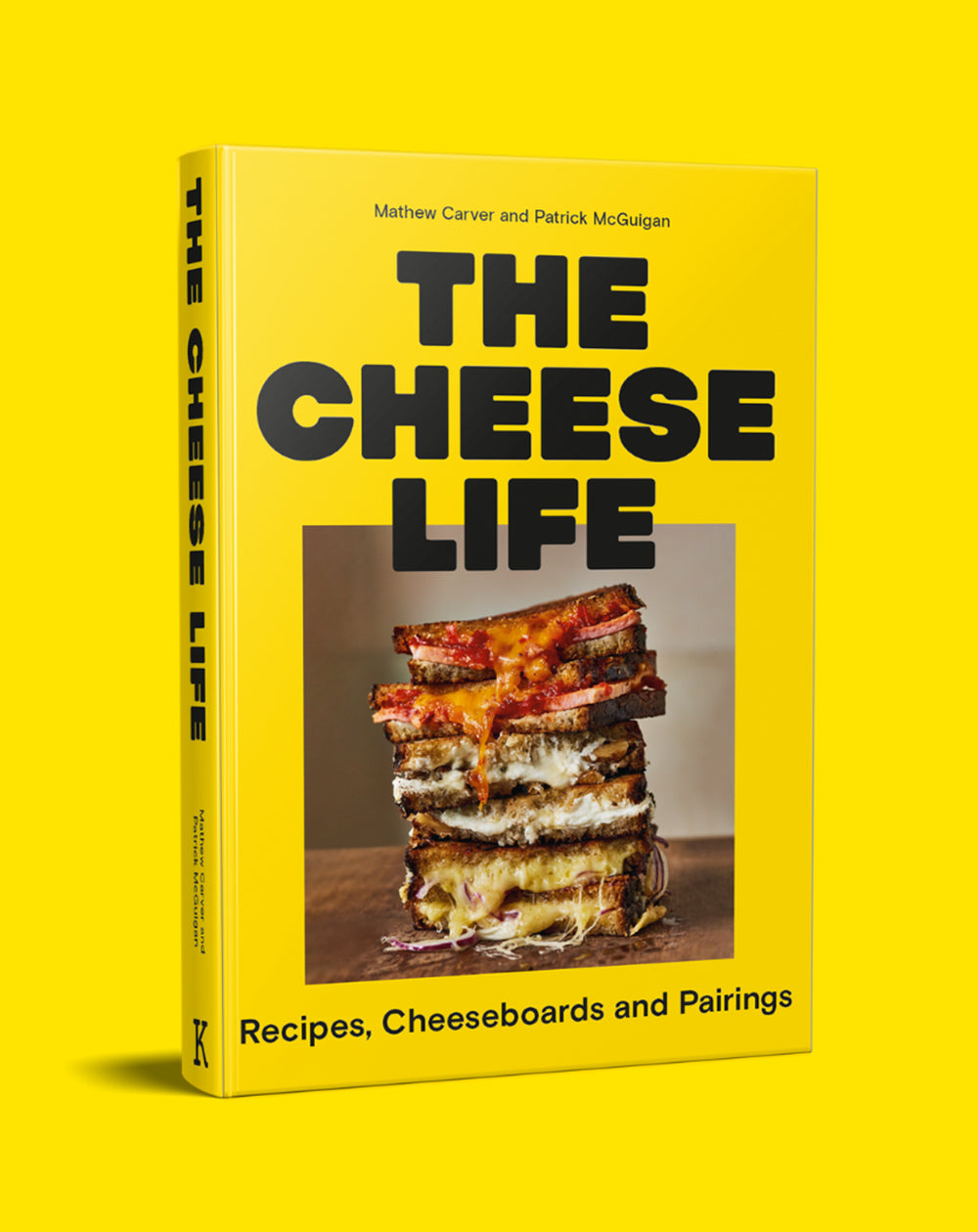 The Cheese Life Book