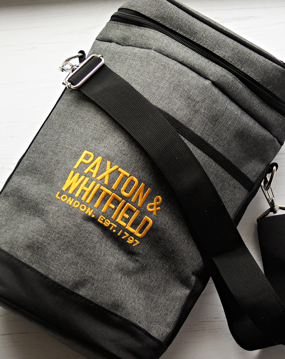 paxton and whitfield cheese and wine cool bag