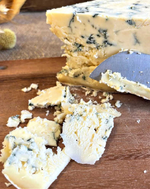 Rich & Creamy Colston Bassett award-winning blue Stilton cheese