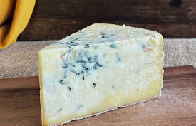 Rich & Creamy Colston Bassett award-winning blue Stilton cheese