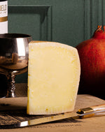 cullum cheese with paxton and whitfield cheese knife