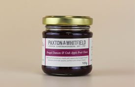 Damson & Crab Apple Fruit Cheese