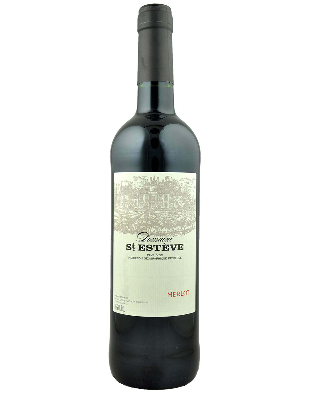 Domaine St Esteve Merlot 2021 Wine