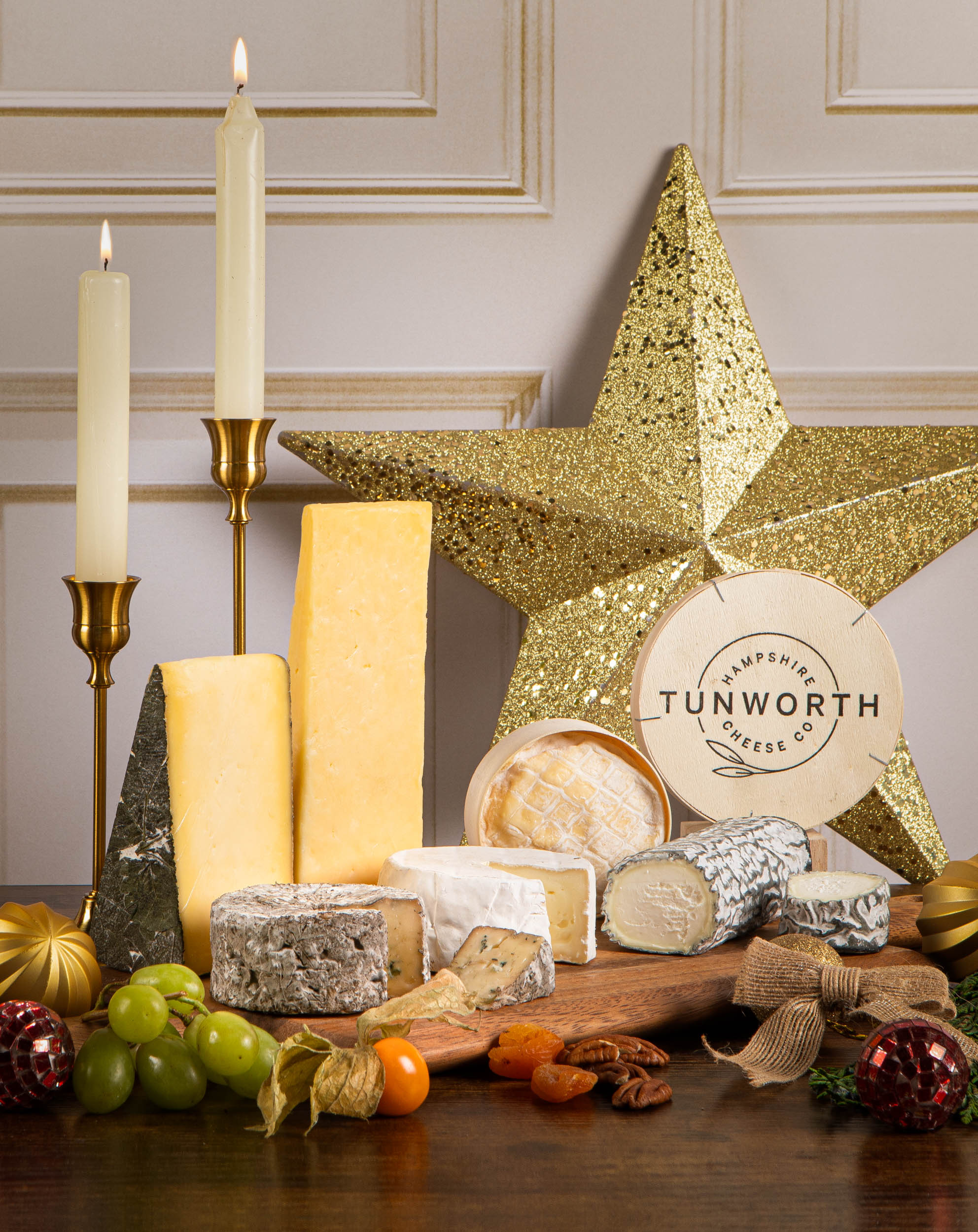 English Cheese Feast