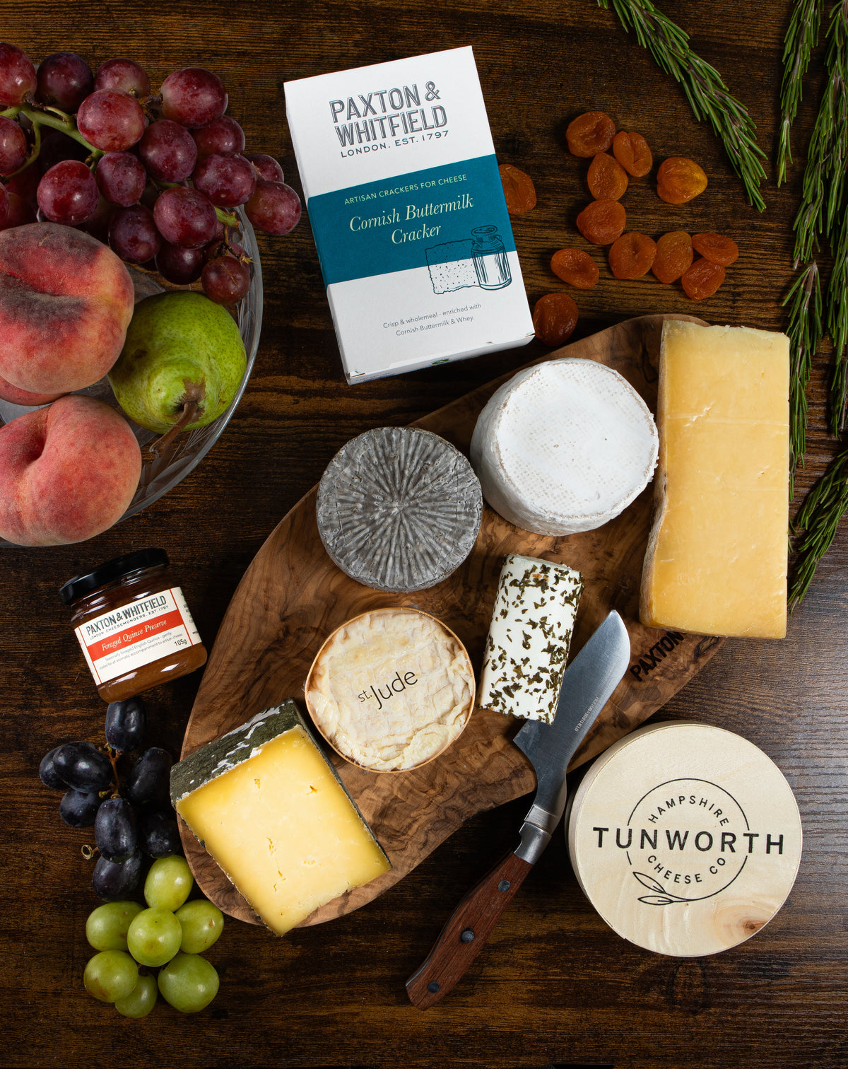 English Cheese Feast